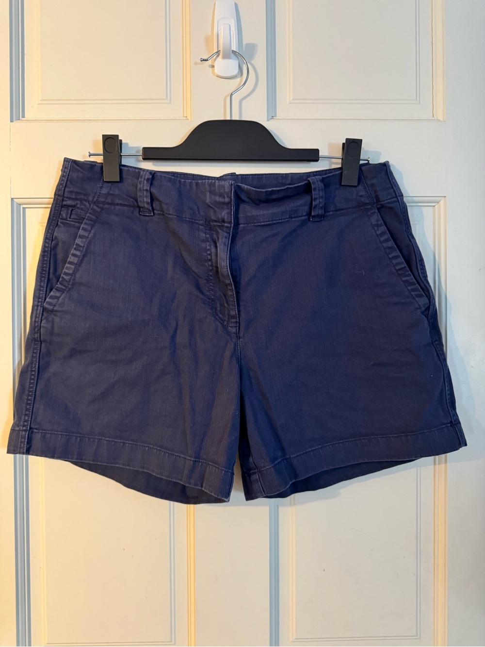 NWOT Vineyard Vines Indigo Cotton Chino Shorts